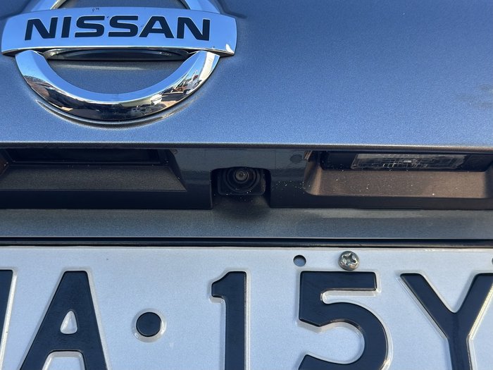 2017 Nissan QASHQAI ST