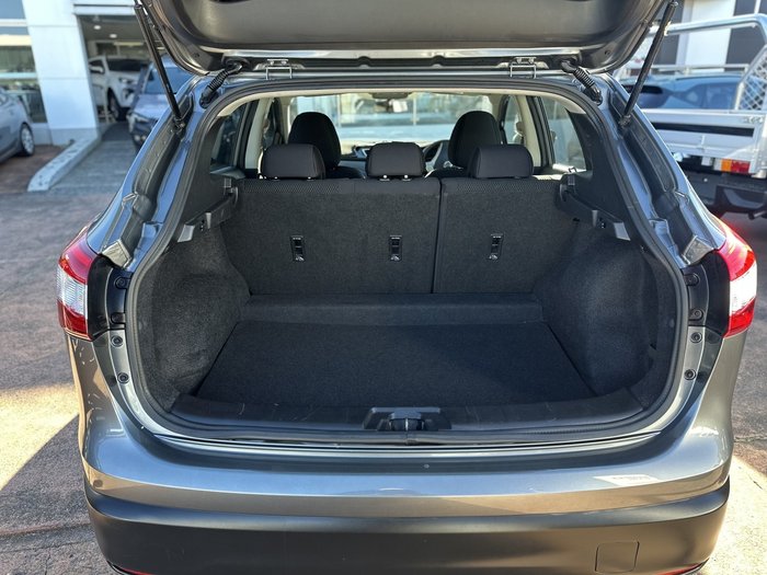 2017 Nissan QASHQAI ST