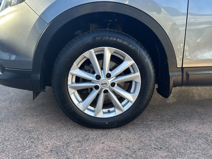 2017 Nissan QASHQAI ST