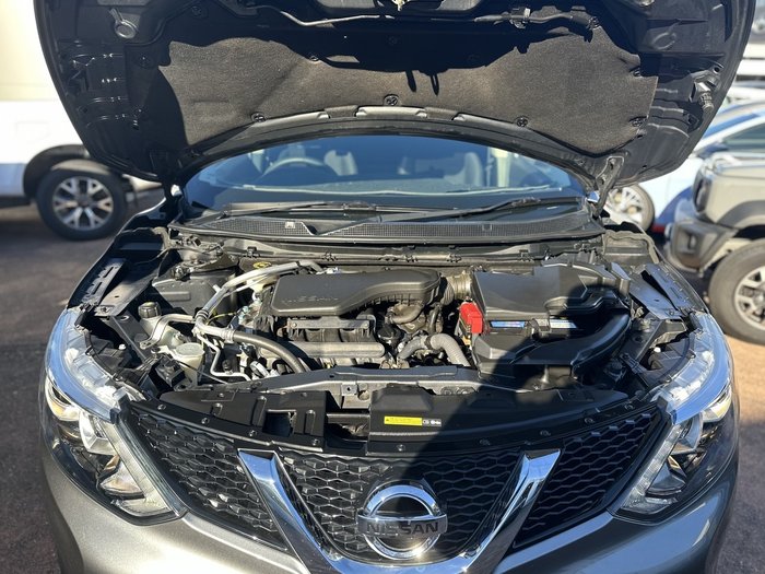 2017 Nissan QASHQAI ST