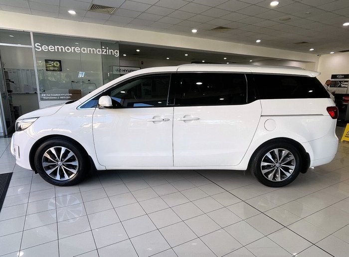 2018 Kia Carnival SLi