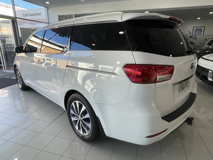 2018 Kia Carnival SLi
