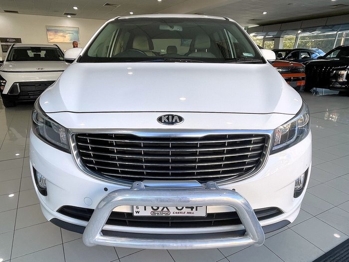 2018 Kia Carnival SLi