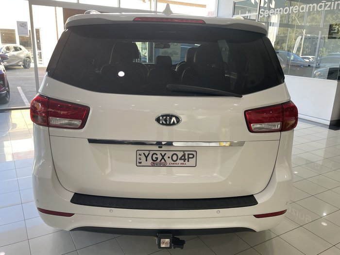 2018 Kia Carnival SLi