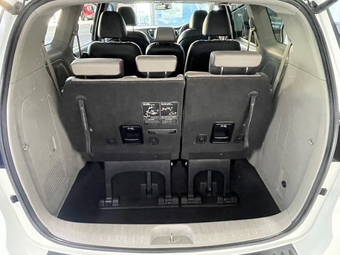 2018 Kia Carnival SLi