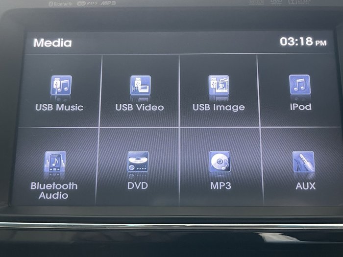 2018 Kia Carnival SLi