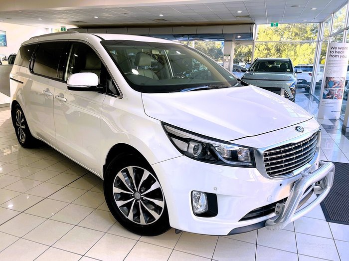 2018 Kia Carnival SLi