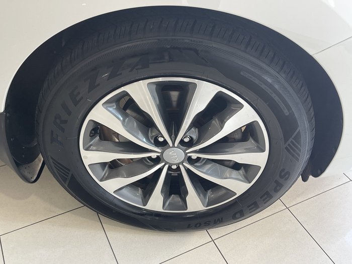 2018 Kia Carnival SLi