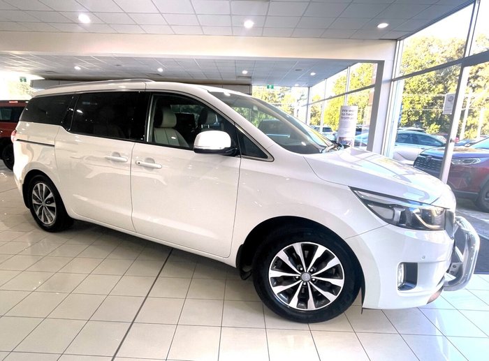 2018 Kia Carnival SLi