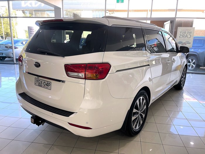 2018 Kia Carnival SLi
