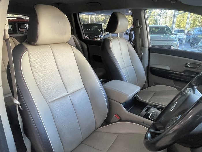 2018 Kia Carnival SLi