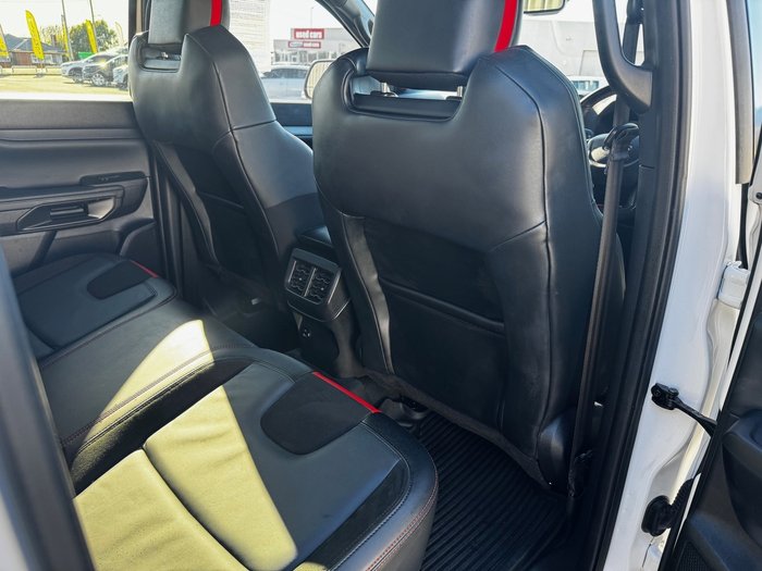 2022 Ford Ranger Raptor FullTime 4WD DR