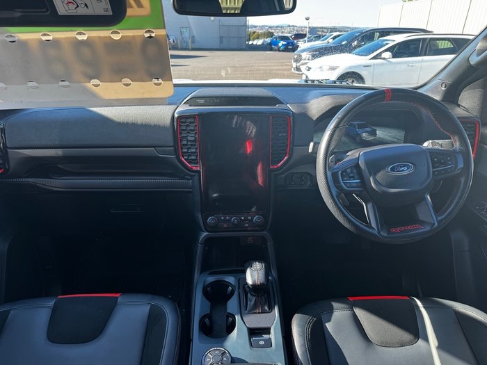 2022 Ford Ranger Raptor FullTime 4WD DR