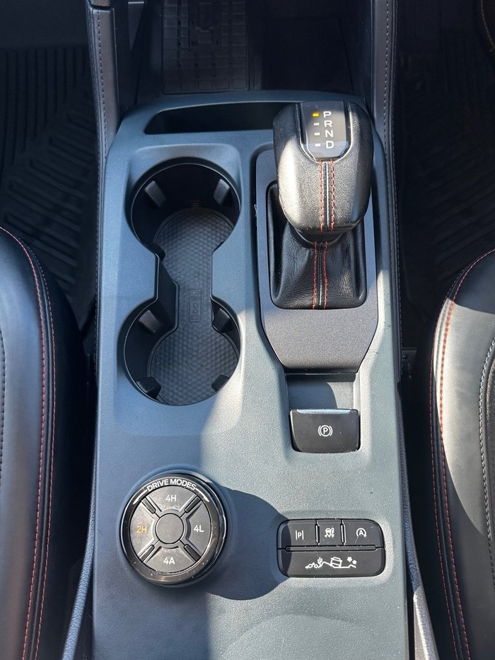 2022 Ford Ranger Raptor FullTime 4WD DR