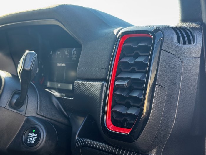 2022 Ford Ranger Raptor FullTime 4WD DR