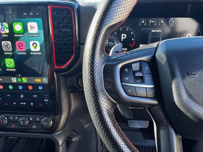 2022 Ford Ranger Raptor FullTime 4WD DR