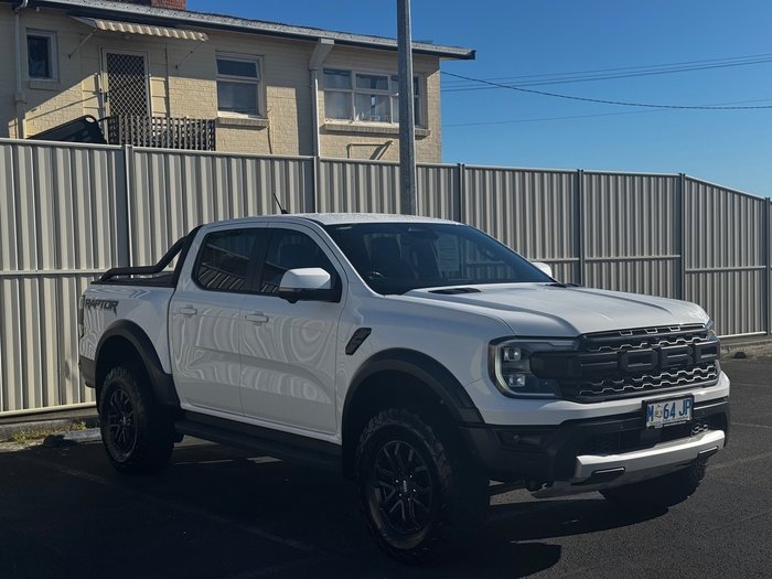 2022 Ford Ranger Raptor FullTime 4WD DR