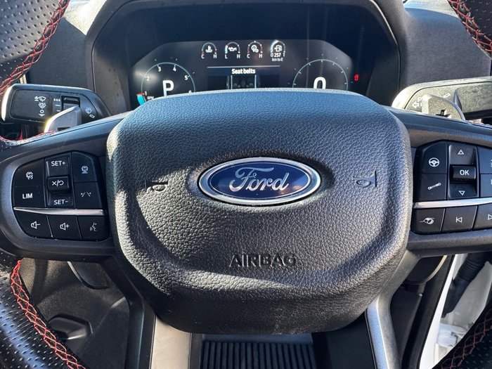 2022 Ford Ranger Raptor FullTime 4WD DR