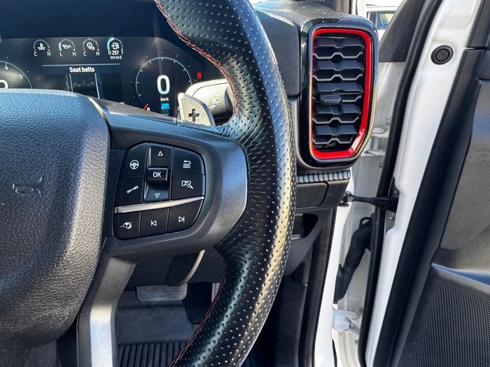 2022 Ford Ranger Raptor FullTime 4WD DR