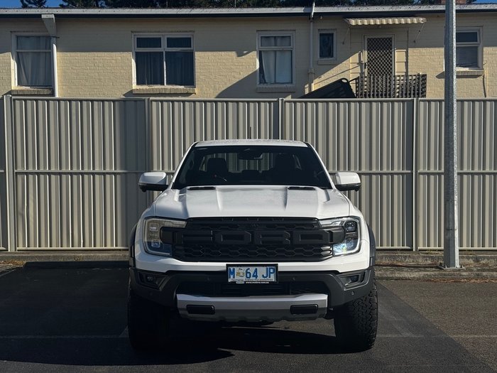 2022 Ford Ranger Raptor FullTime 4WD DR