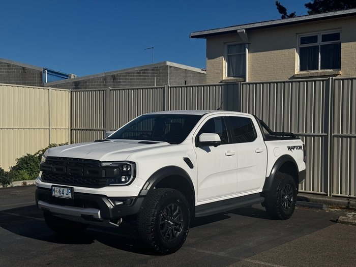 2022 Ford Ranger Raptor FullTime 4WD DR