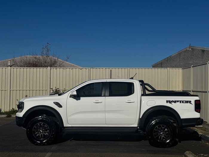 2022 Ford Ranger Raptor FullTime 4WD DR