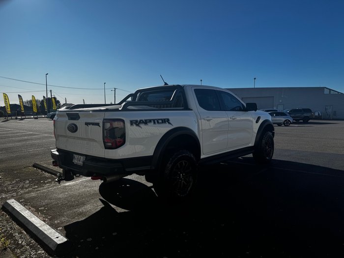 2022 Ford Ranger Raptor FullTime 4WD DR