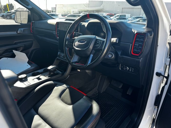 2022 Ford Ranger Raptor FullTime 4WD DR