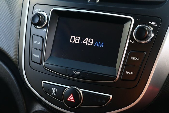 2017 Hyundai Accent Active