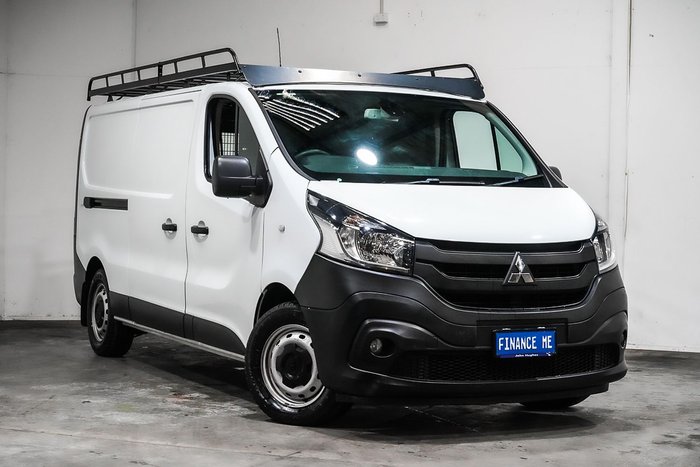 2021 Mitsubishi Express GLX