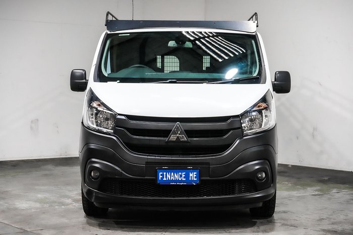 2021 Mitsubishi Express GLX