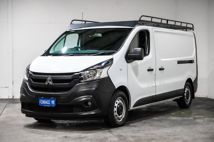 2021 Mitsubishi Express GLX