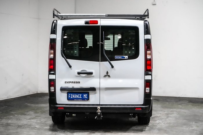 2021 Mitsubishi Express GLX