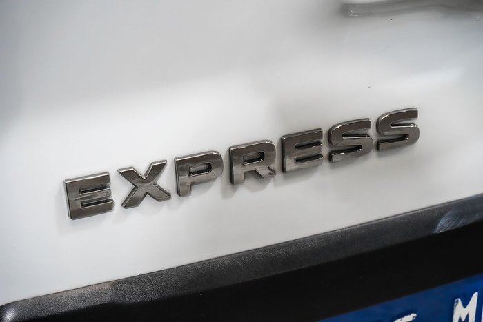 2021 Mitsubishi Express GLX