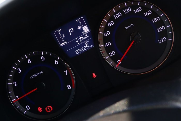 2016 Hyundai Accent Active
