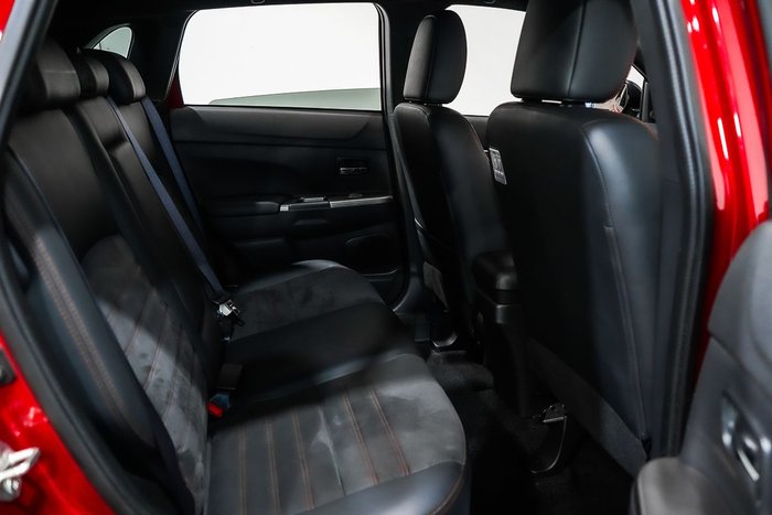 2020 Mitsubishi ASX GSR