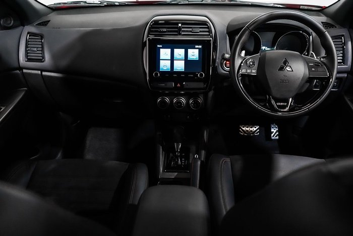 2020 Mitsubishi ASX GSR