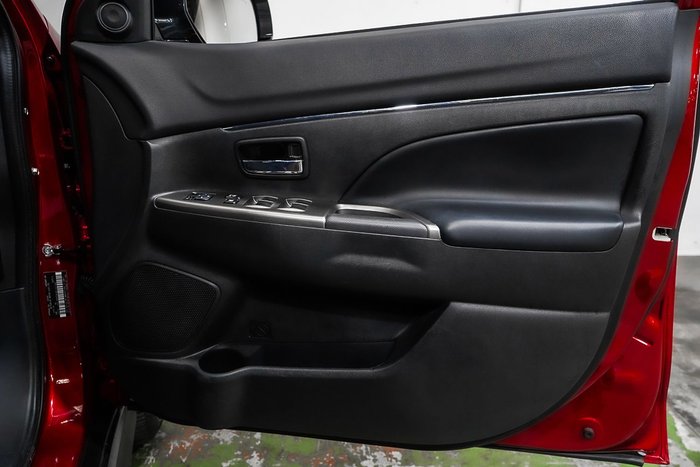 2020 Mitsubishi ASX GSR