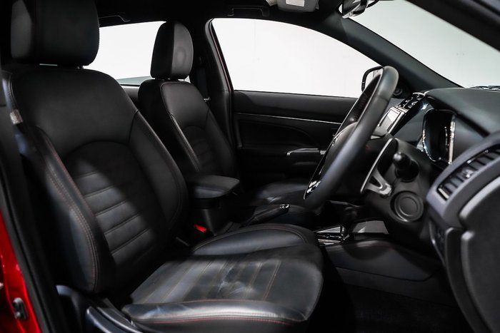 2020 Mitsubishi ASX GSR