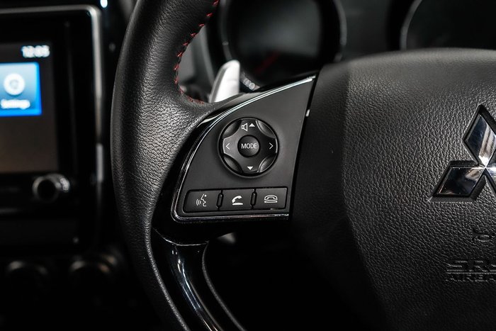 2020 Mitsubishi ASX GSR