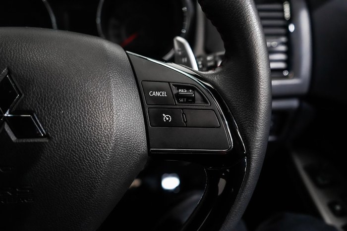 2020 Mitsubishi ASX GSR