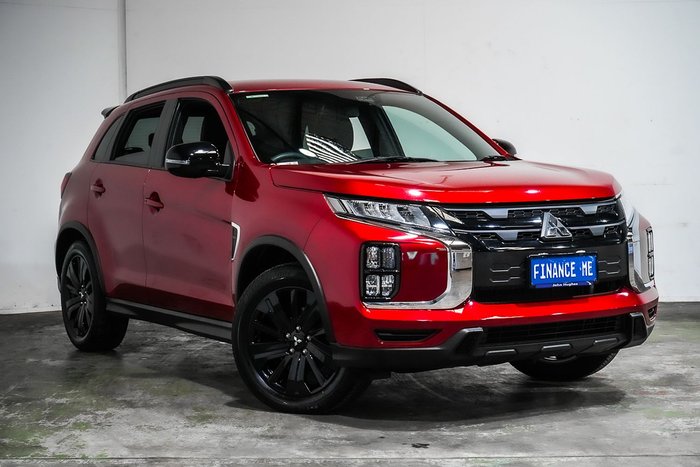 2020 Mitsubishi ASX GSR