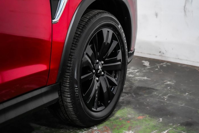 2020 Mitsubishi ASX GSR