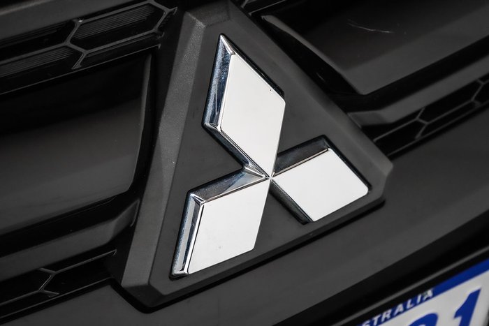 2020 Mitsubishi ASX GSR