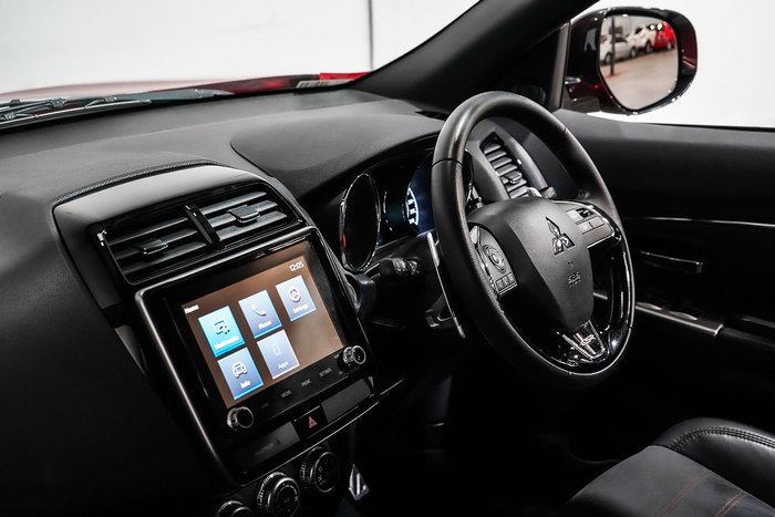 2020 Mitsubishi ASX GSR