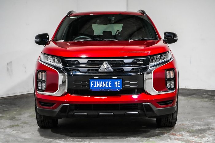 2020 Mitsubishi ASX GSR