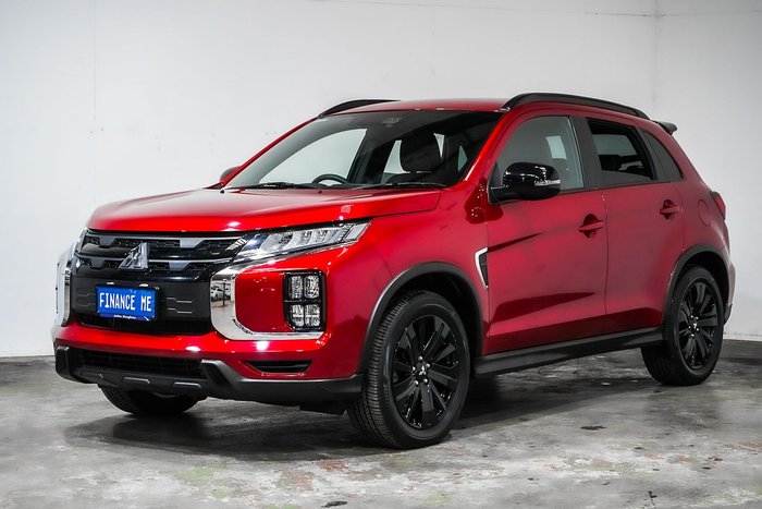 2020 Mitsubishi ASX GSR