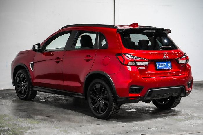 2020 Mitsubishi ASX GSR