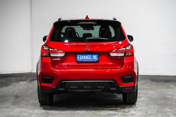 2020 Mitsubishi ASX GSR