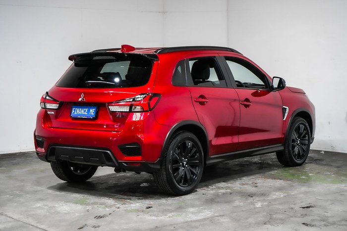 2020 Mitsubishi ASX GSR